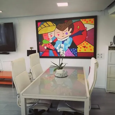 Centro Rambla A Apartment Alicante