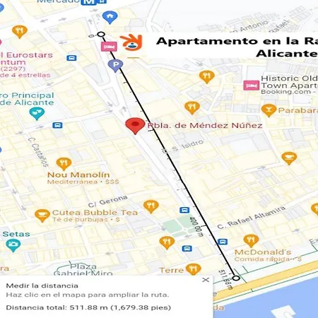 Centro Rambla A *