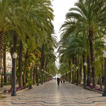 Centro Rambla A Апартаменты