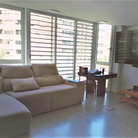 Centro Rambla A Apartment