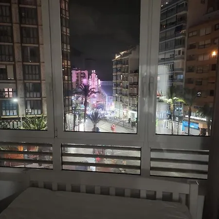Centro Rambla A Apartment *