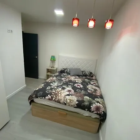 Centro Rambla A Apartment Alicante