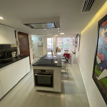 Centro Rambla A Apartament Alicante