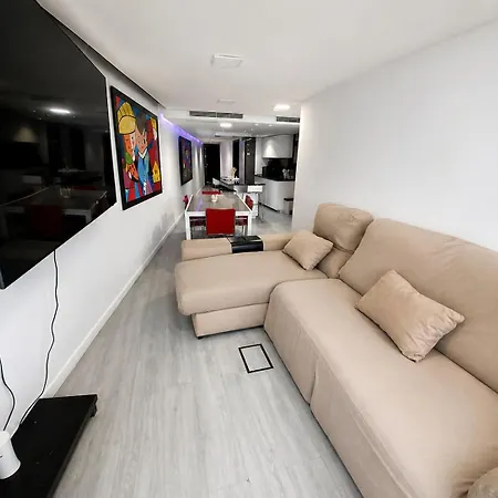 Apartament Centro Rambla A