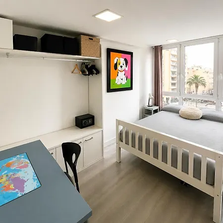 Apartament Centro Rambla A Alicante