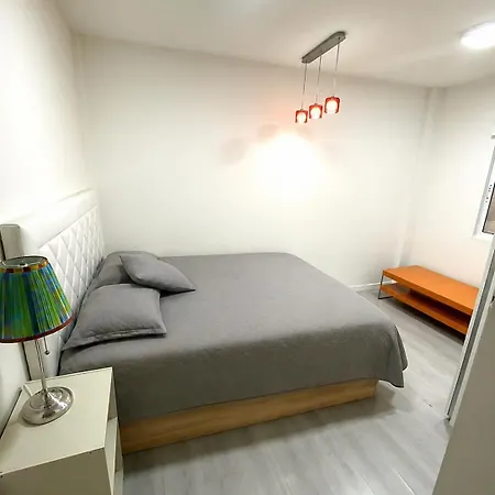 Centro Rambla A Apartament Alicante