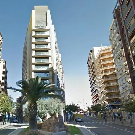 Centro Rambla A Apartament *