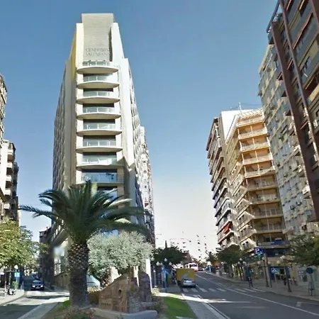 Centro Rambla A Appartement Alicante