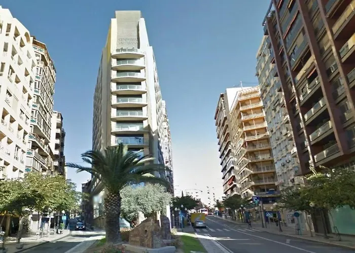 Centro Rambla A Appartamento Alicante