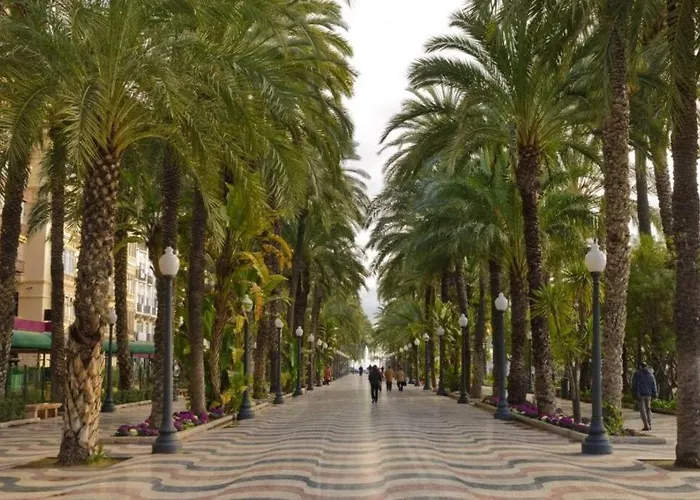 Centro Rambla A Appartamento
