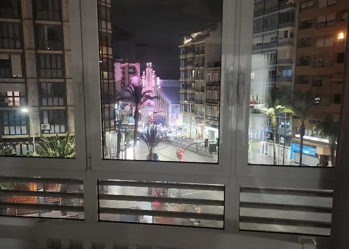 Centro Rambla A Appartamento *