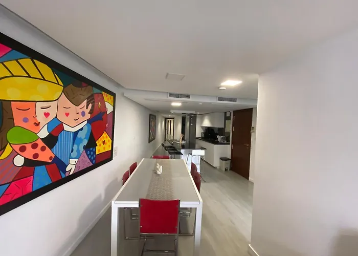 Appartamento Centro Rambla A